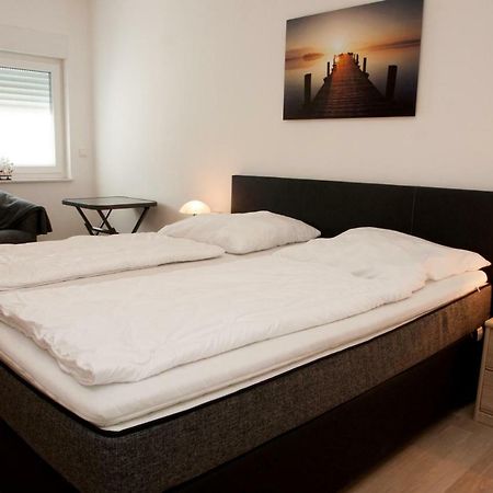 50230... Appartement Carolinensiel Buitenkant foto
