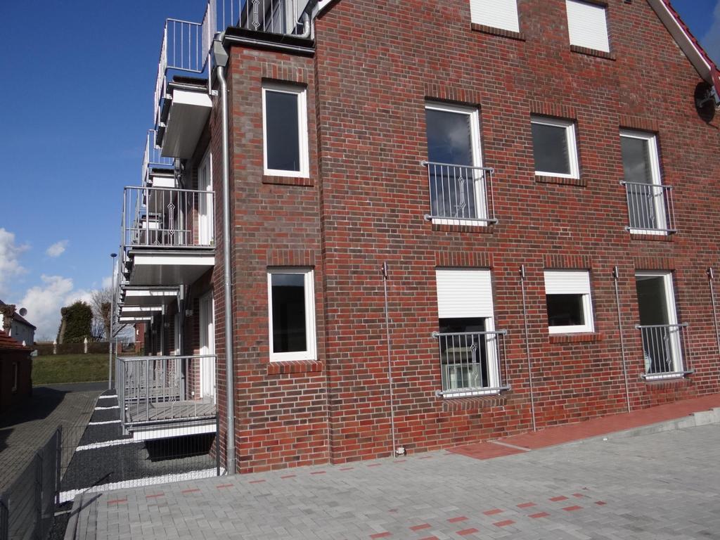 50230... Appartement Carolinensiel Buitenkant foto