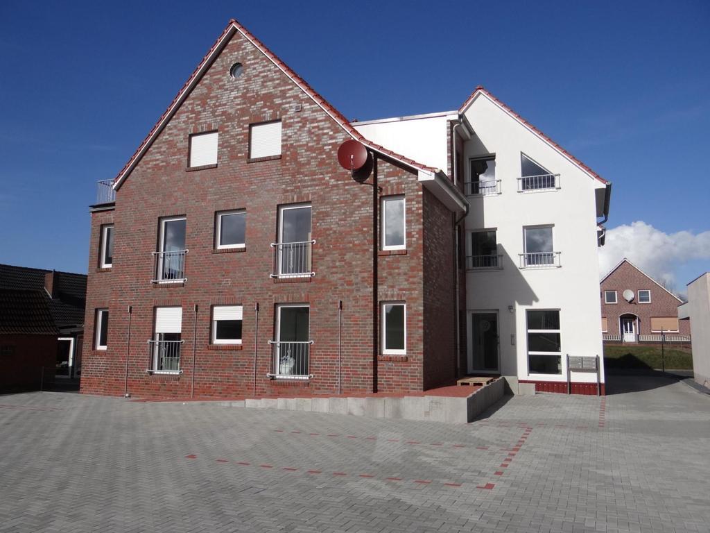 50230... Appartement Carolinensiel Buitenkant foto