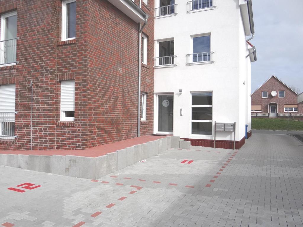 50230... Appartement Carolinensiel Buitenkant foto