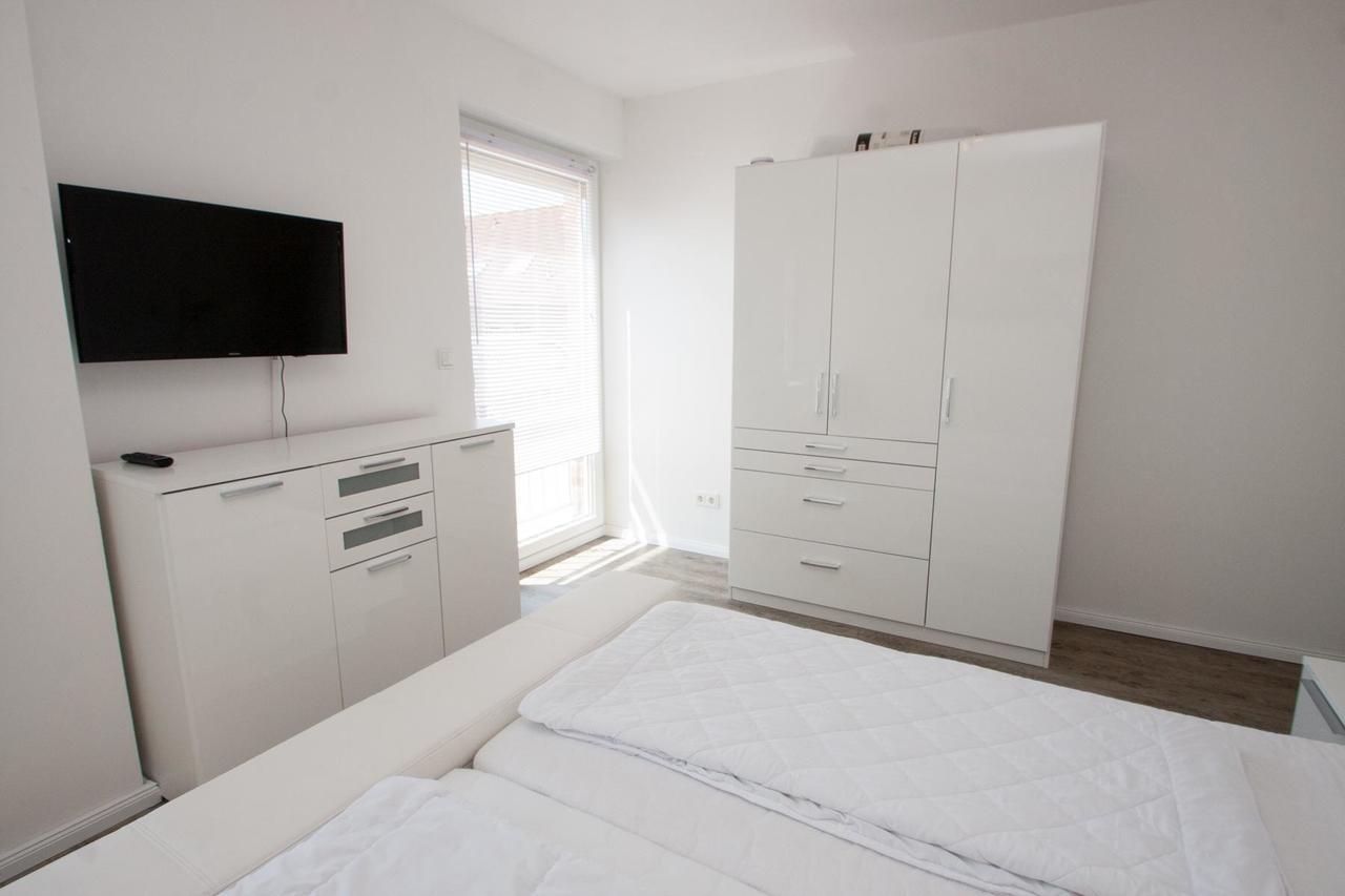 50230... Appartement Carolinensiel Buitenkant foto