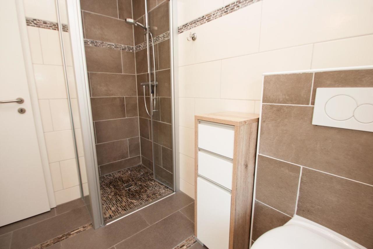 50230... Appartement Carolinensiel Buitenkant foto