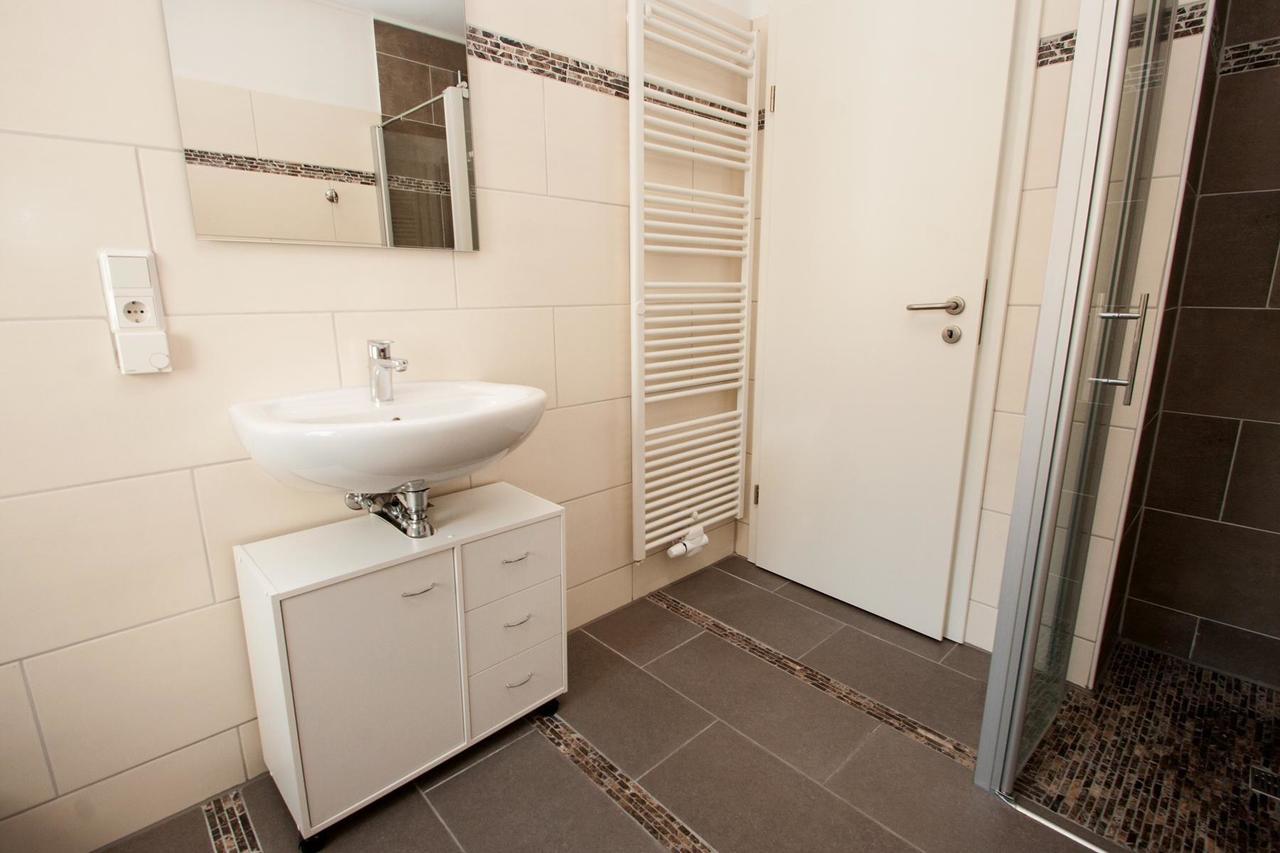 50230... Appartement Carolinensiel Buitenkant foto