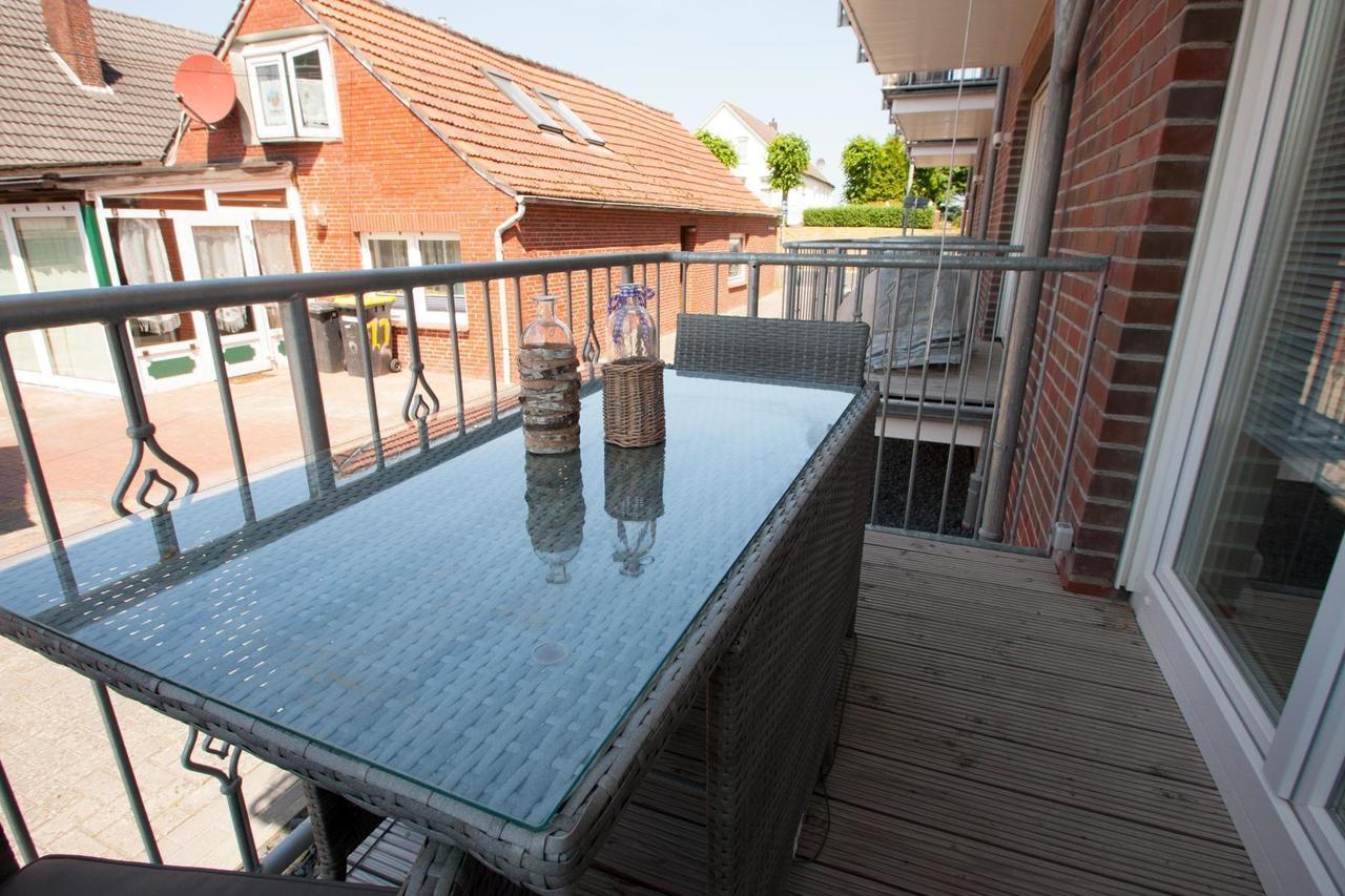 50230... Appartement Carolinensiel Buitenkant foto