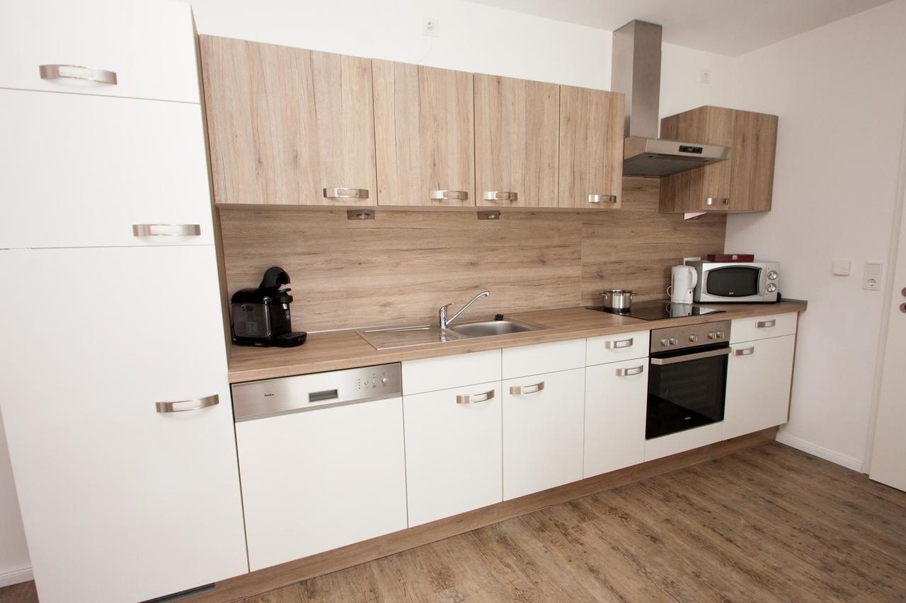 50230... Appartement Carolinensiel Buitenkant foto