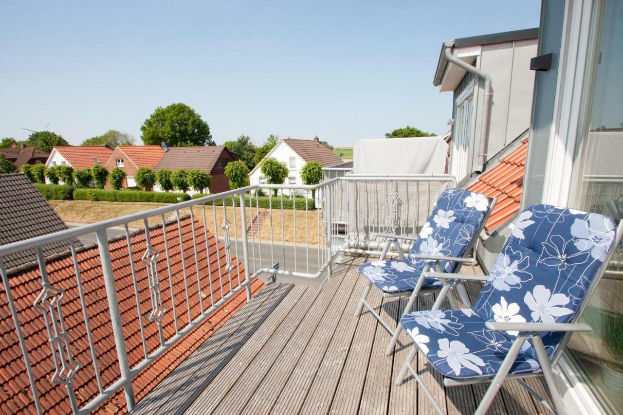 50230... Appartement Carolinensiel Buitenkant foto