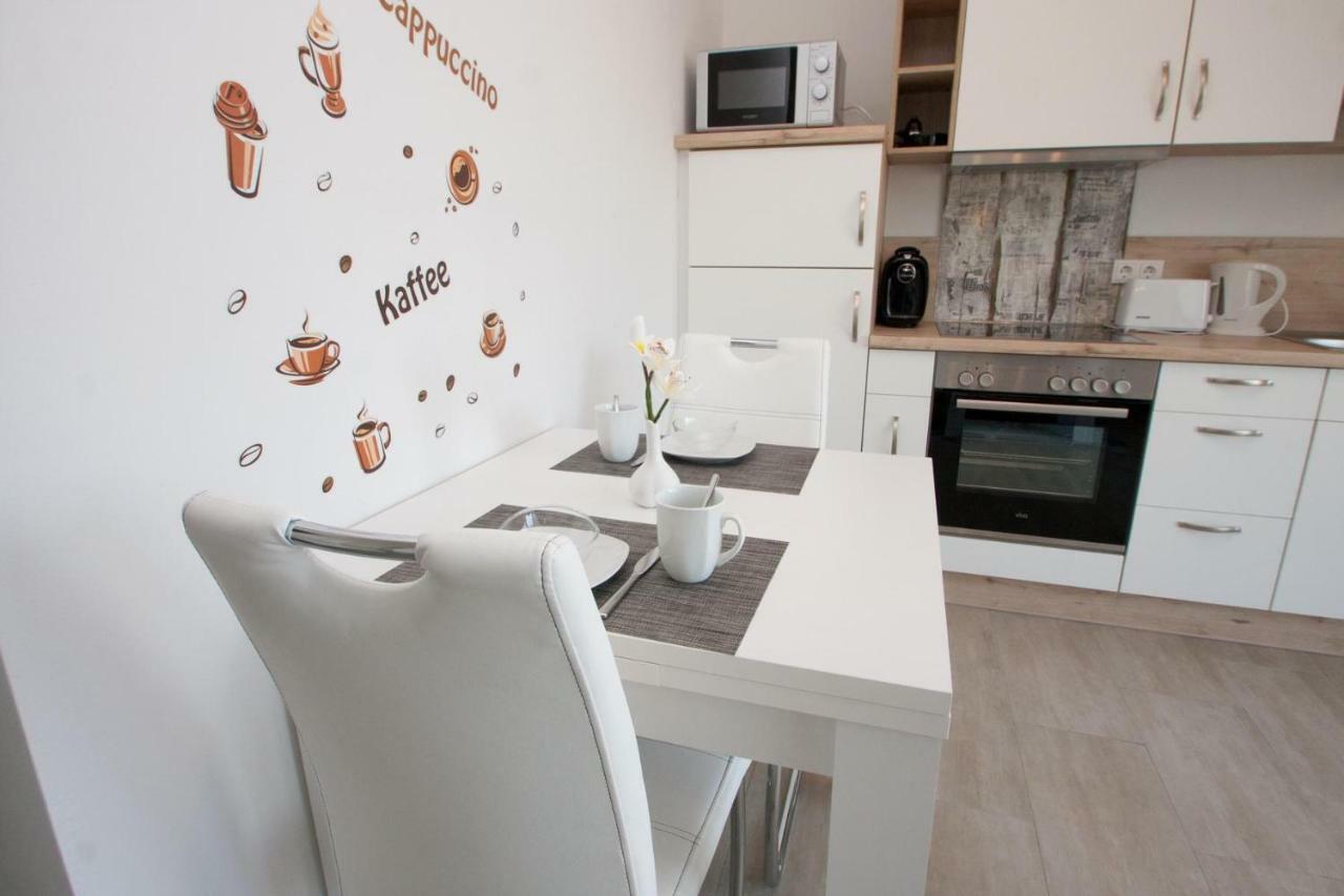 50230... Appartement Carolinensiel Buitenkant foto