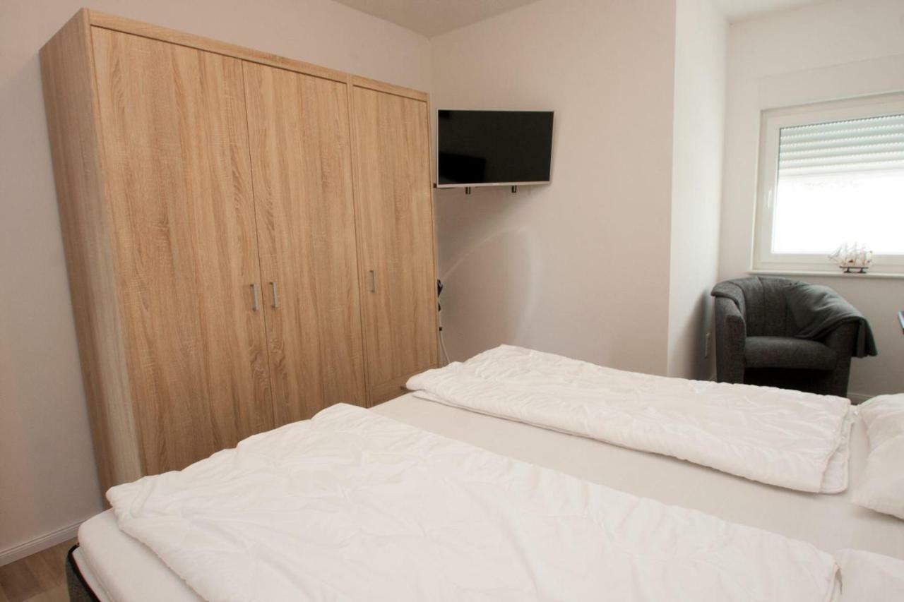 50230... Appartement Carolinensiel Buitenkant foto