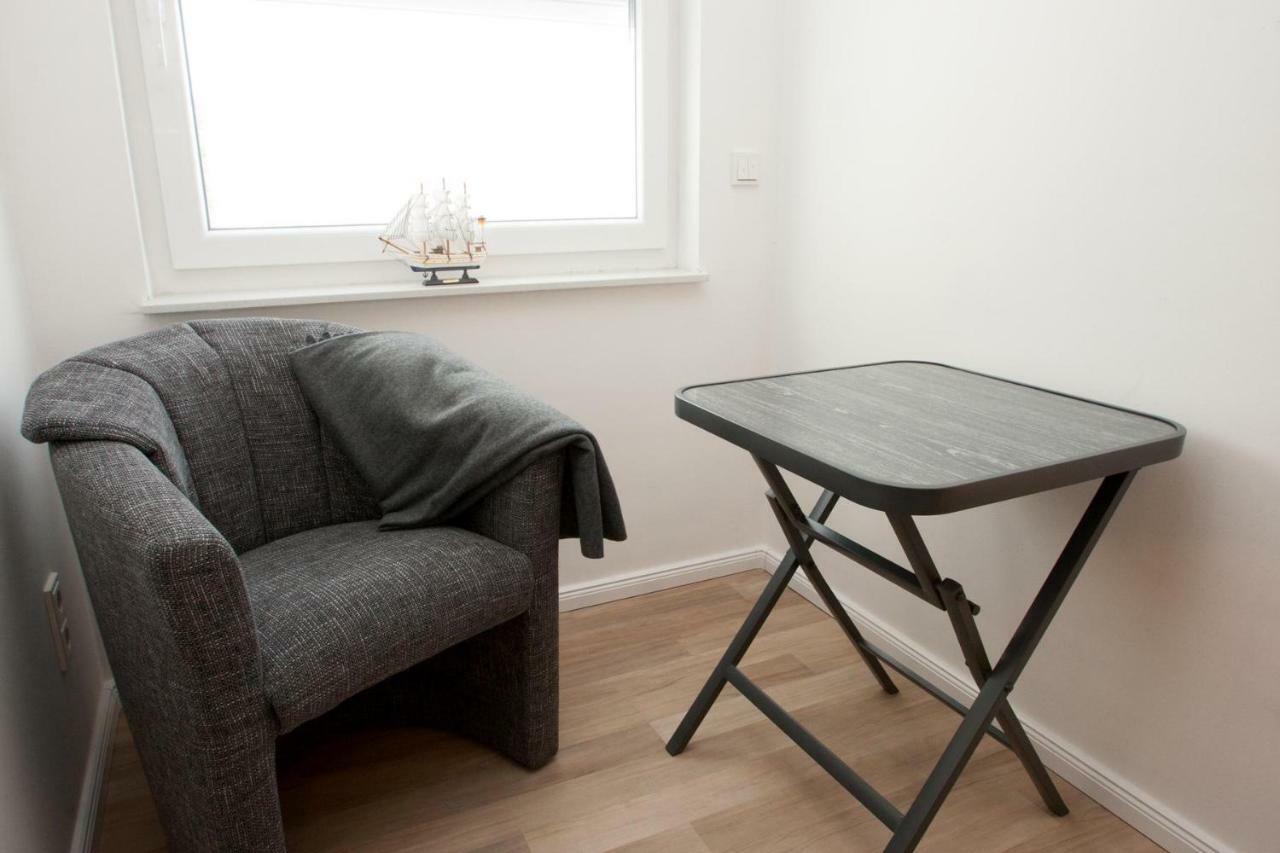 50230... Appartement Carolinensiel Buitenkant foto
