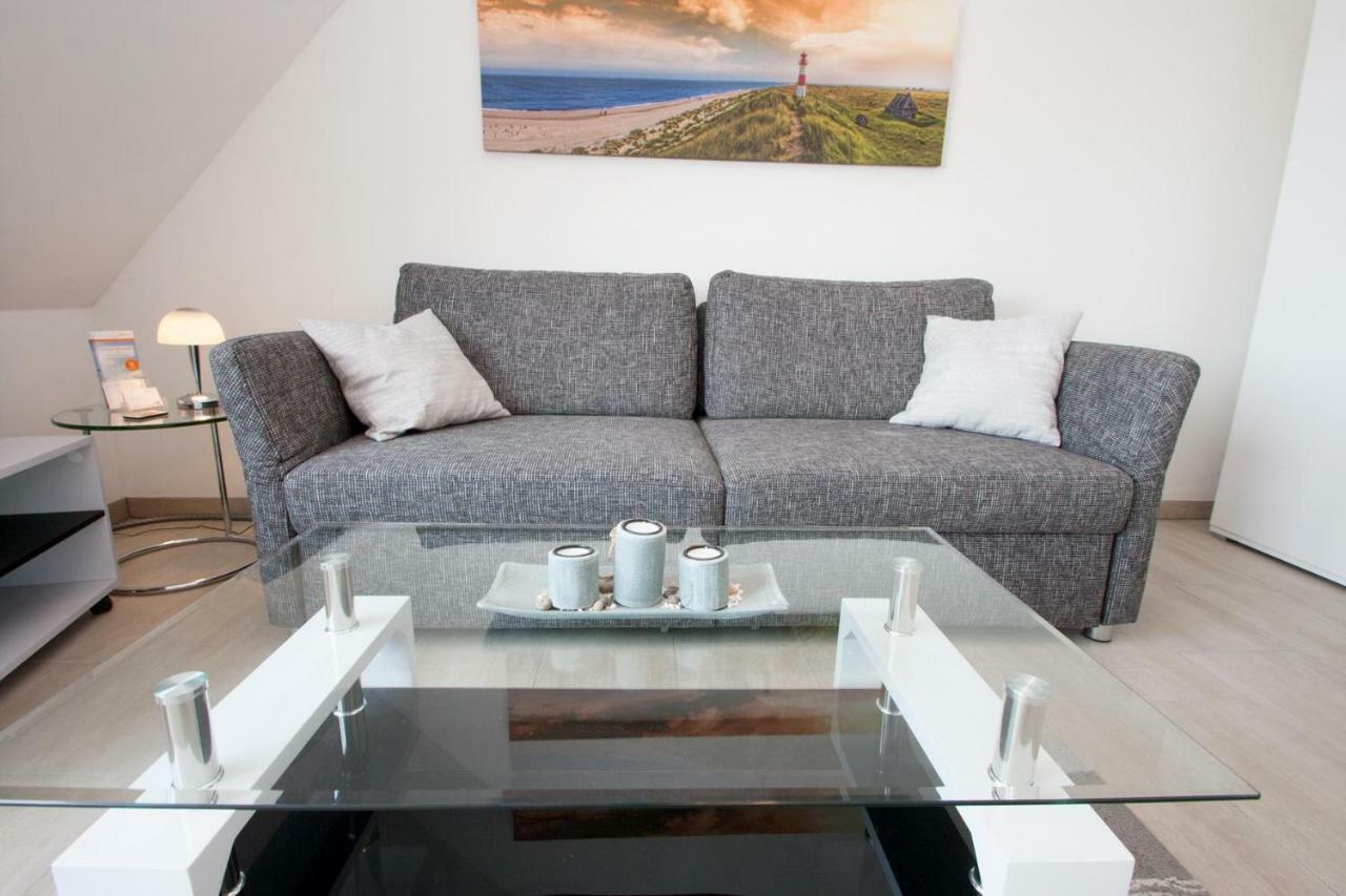 50230... Appartement Carolinensiel Buitenkant foto