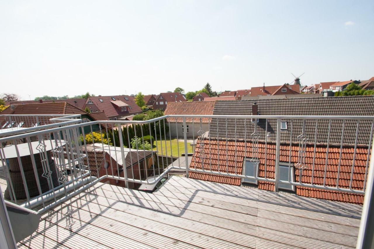 50230... Appartement Carolinensiel Buitenkant foto