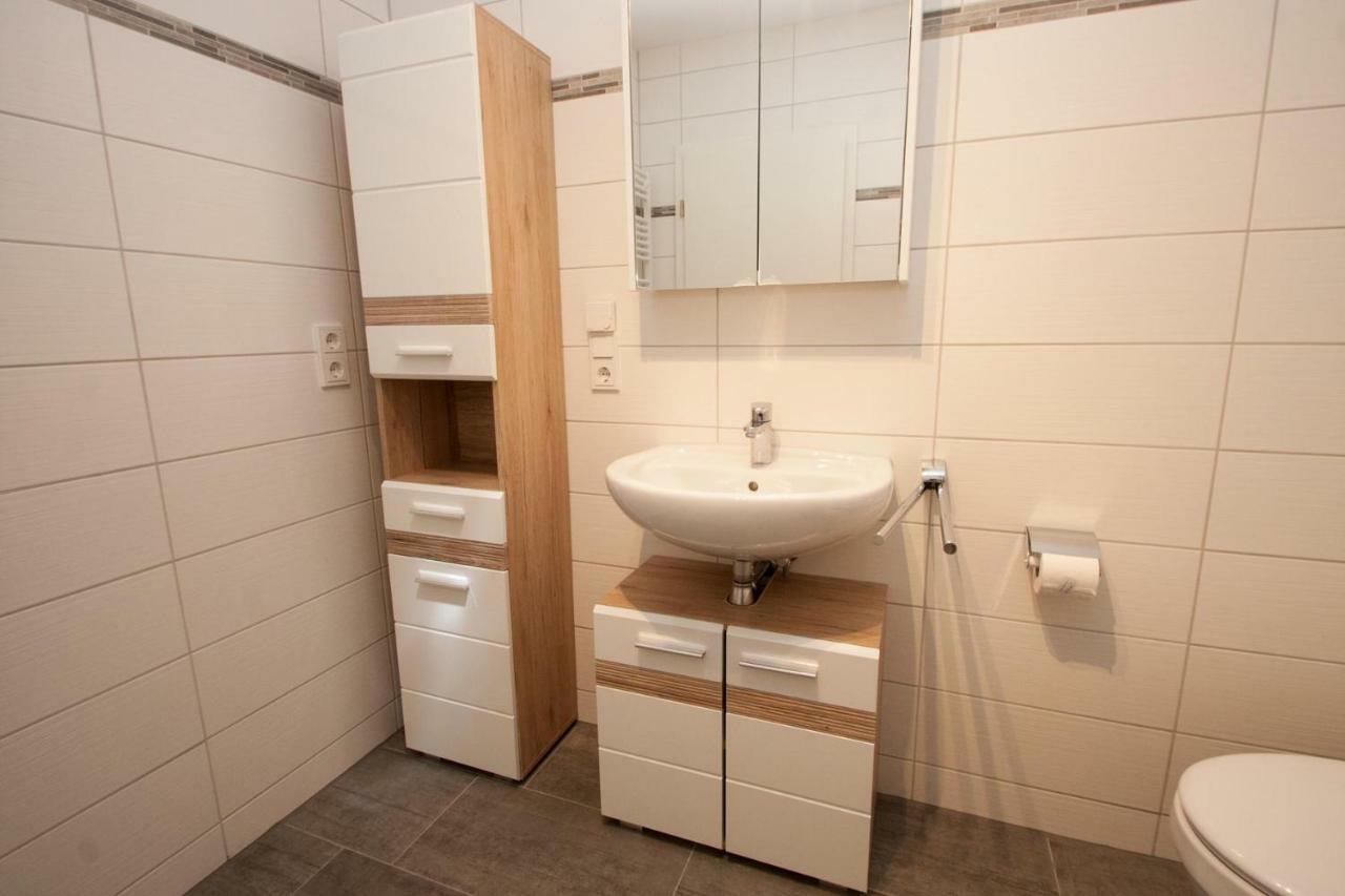 50230... Appartement Carolinensiel Buitenkant foto